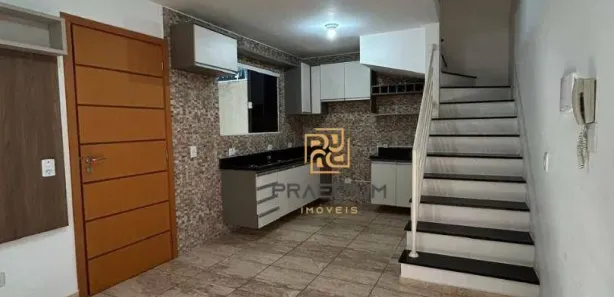 Casa de Condomínio com 2 Quartos à venda, 62m² no Santa Terezinha, Fazenda Rio Grande