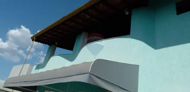 Sobrado com 3 Quartos à venda, 126m² no Vila Vakula, Cosmópolis