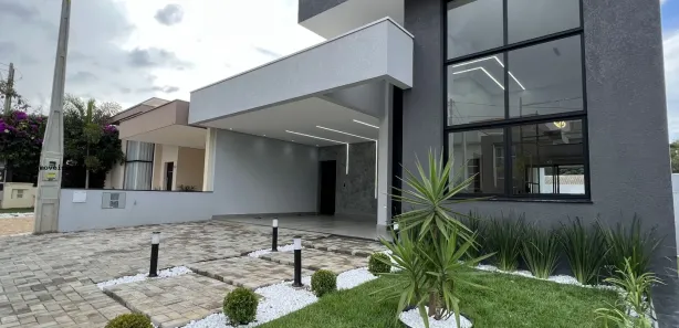 Casa de Condomínio com 3 Quartos à venda, 250m² no Jardim Itapoan, Monte Mor