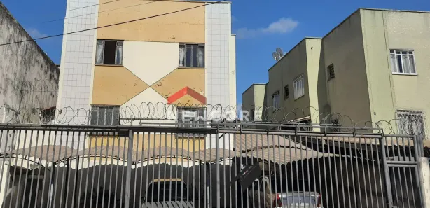 Apartamento com 3 Quartos à venda, 70m² no Eldorado, Contagem