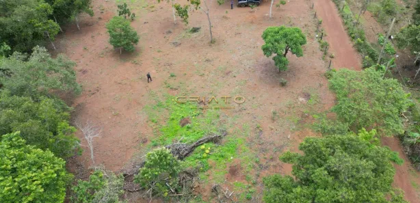 Terreno / Lote / Condomínio à venda, 4000m² no , Silvânia