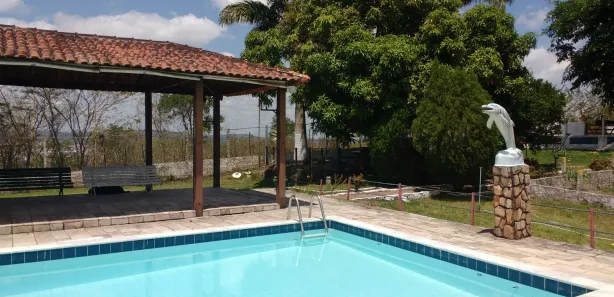 Fazenda / Sítio / Chácara com 6 Quartos à venda, 40000m² no Distrito Industrial (Prefeito José Augusto Ferrer de Morais), Vitória de Santo Antão