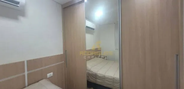 Kitnet com 1 Quarto à venda, 35m² no Aparecida, Santos