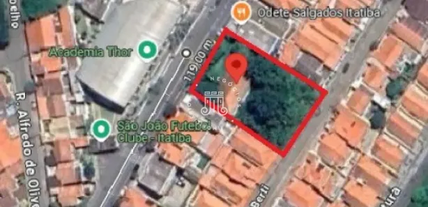 Galpão / Depósito / Armazém à venda, 1600m² no Jardim Carlos Borella, Itatiba