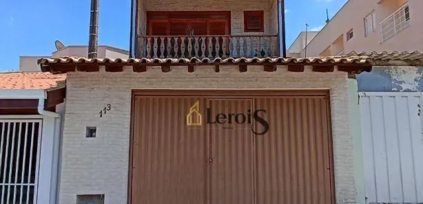 Casa com 3 Quartos à venda, 74m² no São Luiz, Itu