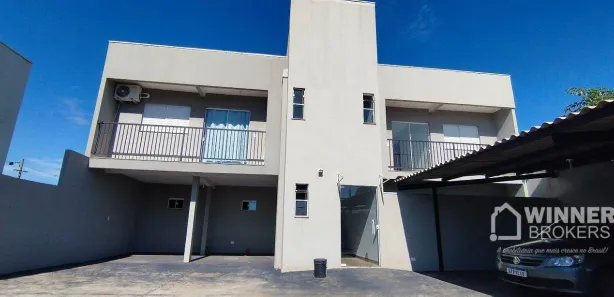 Apartamento com 2 Quartos à venda, 55m² no Residencial São José III, Sarandi