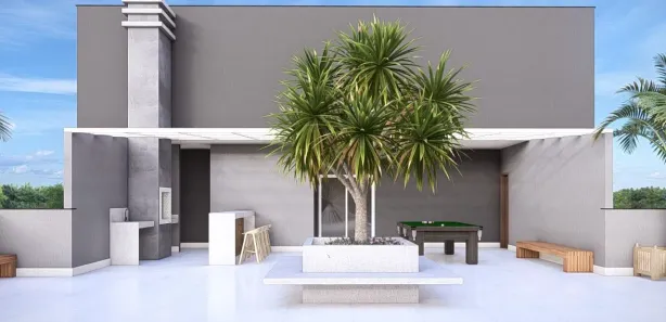 Apartamento com 2 Quartos à venda, 59m² no Juscelino, Mesquita