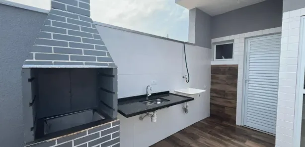 Casa de Condomínio com 2 Quartos à venda, 60m² no Chácara Glória, Itanhaém
