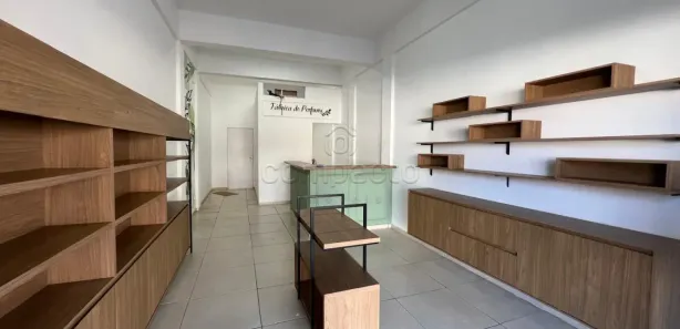 Loja / Salão / Ponto Comercial para alugar, 45m² no Centro, Mirassol