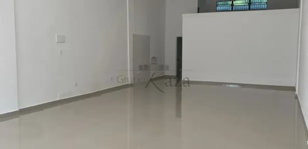 Loja / Salão / Ponto Comercial para alugar, 110m² no Loteamento Villa Branca, Jacareí