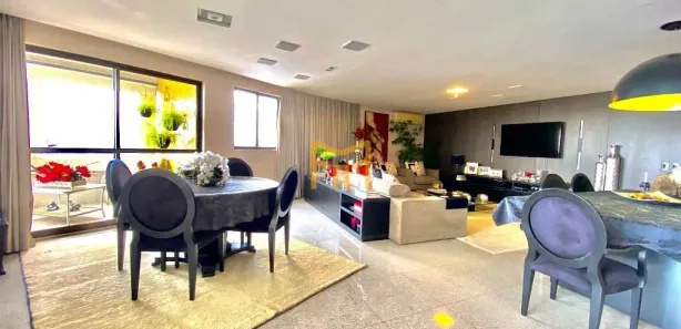 Apartamento com 4 Quartos à venda, 288m² no Nazaré, Belém