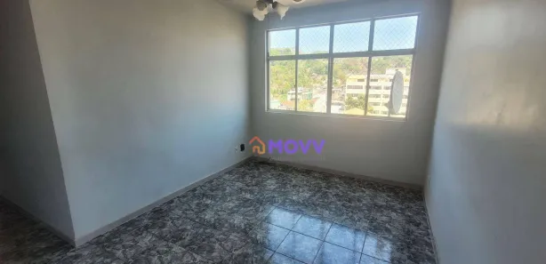 Apartamento com 2 Quartos para alugar, 62m² no Fonseca, Niterói