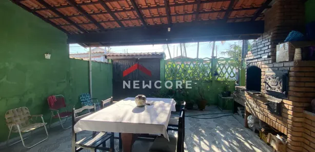 Casa com 2 Quartos à venda, 90m² no Balneario Jussara, Mongaguá