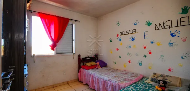 Apartamento com 2 Quartos à venda, 44m² no Três Lagoas, Foz do Iguaçu