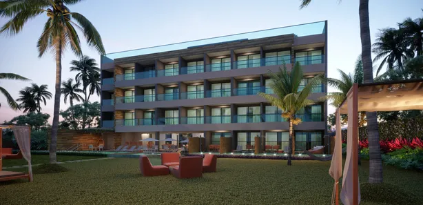 KAUAI BEACH RESIDENCE no Tamandaré, Tamandaré