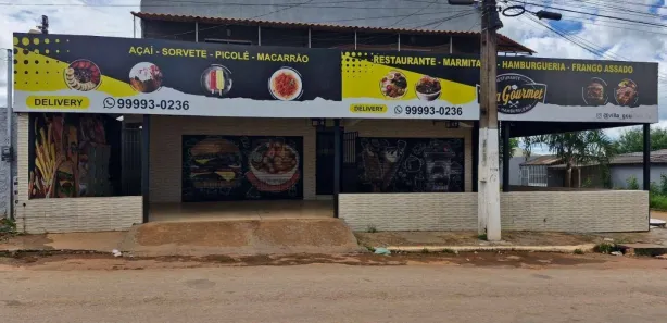 Prédio Inteiro à venda, 300m² no Jardim Guaíra I, Águas Lindas de Goiás