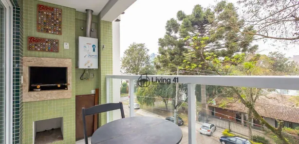 Apartamento com 2 Quartos à venda, 71m² no Cristo Rei, Curitiba