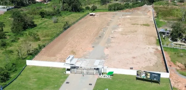 Terreno / Lote / Condomínio à venda, 342m² no Nossa Senhora de Fátima, Penha
