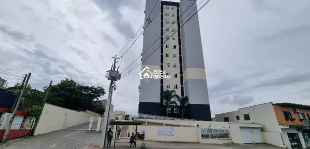Apartamento com 2 Quartos à venda, 54m² no Velha Central, Blumenau