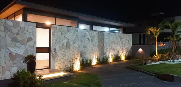Casa de Condomínio com 3 Quartos à venda, 198m² no Alphaville (Abrantes), Camaçari