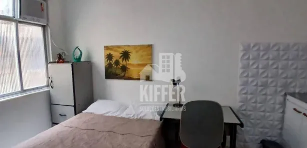 Kitnet com 1 Quarto à venda, 24m² no Centro, Niterói