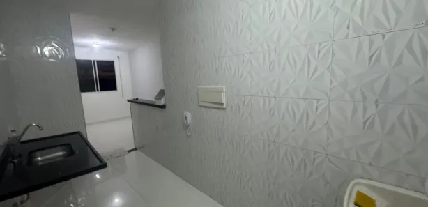 Apartamento com 2 Quartos para alugar, 45m² no Boa União (Abrantes), Camaçari