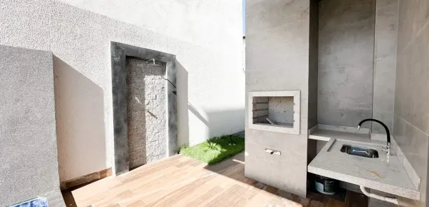 Sobrado com 3 Quartos à venda, 152m² no Plano Diretor Sul, Palmas