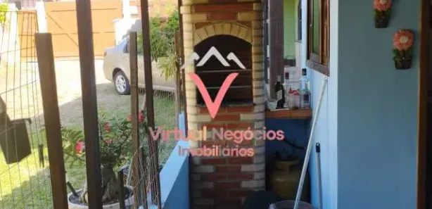 Casa de Vila com 2 Quartos à venda, 50m² no Boqueirão, Saquarema