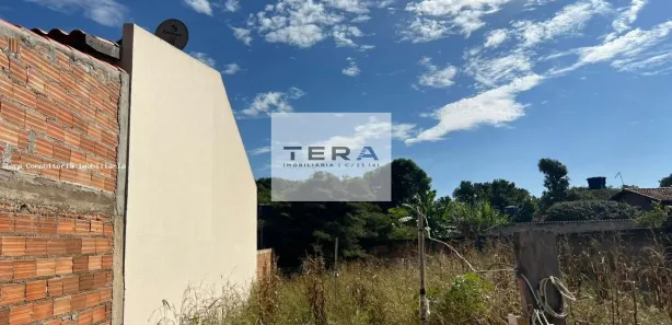Terreno / Lote / Condomínio à venda, 387m² no Jardim Barcelona, Bela Vista de Goiás