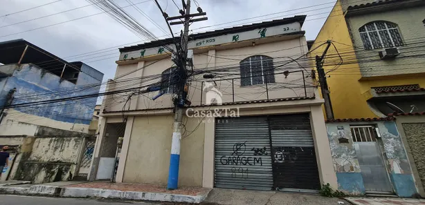 Terreno / Lote / Condomínio à venda, 10m² no Centro, São João de Meriti