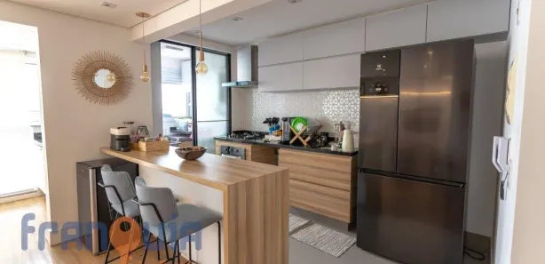 Apartamento com 2 Quartos para alugar, 73m² no Alto da Lapa, São Paulo