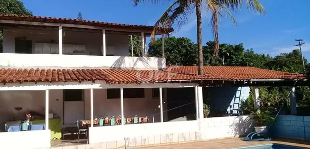 Fazenda / Sítio / Chácara com 5 Quartos à venda, 500m² no Parque Dante Marmirolli, Sumaré