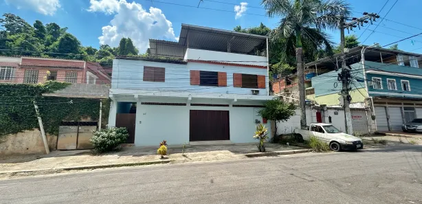 Sobrado com 3 Quartos à venda, 142m² no Boa Esperança, Nova Iguaçu