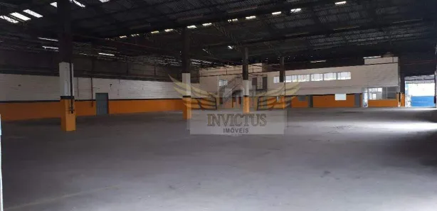Galpão / Depósito / Armazém para alugar, 5000m² no Casa Grande, Diadema