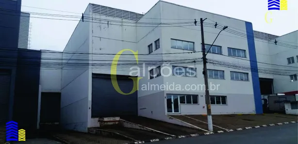 Galpão / Depósito / Armazém para alugar, 910m² no Jardim Portao Vermelho, Vargem Grande Paulista