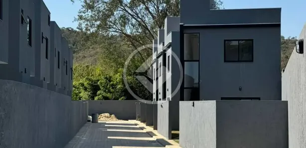 Casa de Condomínio com 2 Quartos à venda, 113m² no Santo Antônio da Barra, Pedro Leopoldo