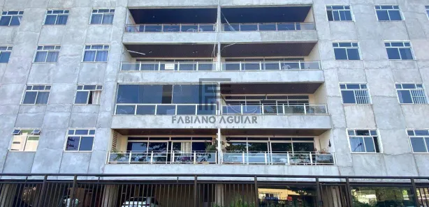 Apartamento com 4 Quartos à venda, 127m² no Parque Hotel, Araruama