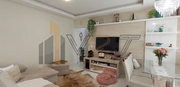 Apartamento com 3 Quartos à venda, 76m² no Vila Bossi, Louveira