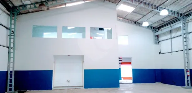Galpão / Depósito / Armazém para alugar, 500m² no Alphaville Industrial, Barueri