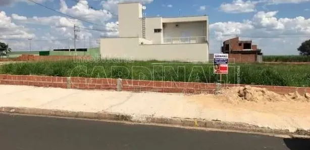 Terreno / Lote / Condomínio à venda, 249m² no Residencial Antônio Donatoni, Ibaté