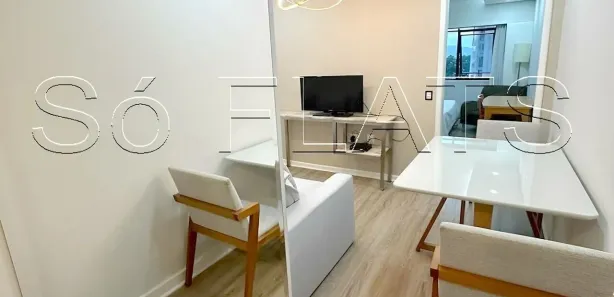Apartamento com 1 Quarto à venda, 43m² no Alphaville Centro Industrial e Empresarial/Alphaville., Barueri