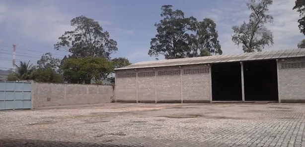 Galpão / Depósito / Armazém para alugar, 2715m² no BNH, Mesquita