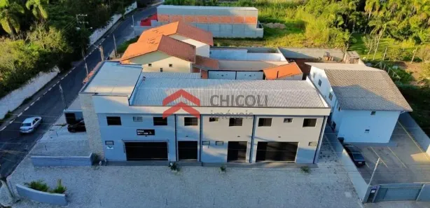 Conjunto Comercial / Sala para alugar, 40m² no Jardim Europa, Vargem Grande Paulista