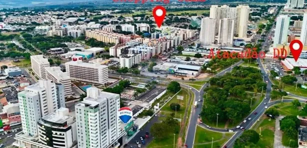 Prédio Inteiro à venda, 2000m² no Setor Central, Brasília