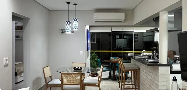Apartamento com 2 Quartos à venda, 77m² no Pitangueiras, Guarujá
