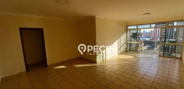 Apartamento com 3 Quartos para venda ou aluguel, 138m² no Zona Central, Rio Claro