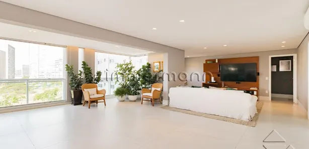 Apartamento com 4 Quartos à venda, 242m² no Água Branca, São Paulo