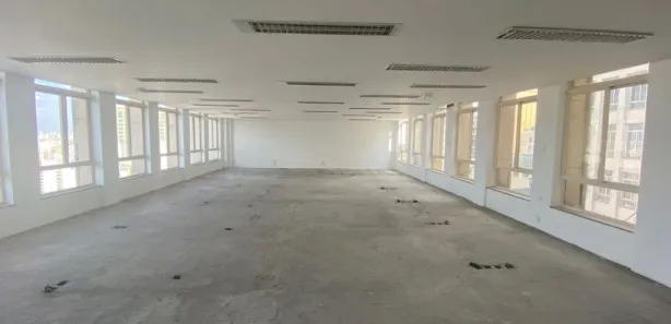 Conjunto Comercial / Sala para alugar, 210m² no Centro, São Paulo