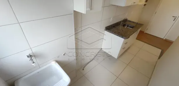 Apartamento com 2 Quartos para alugar, 59m² no Jardim Alvorada II, Jaú
