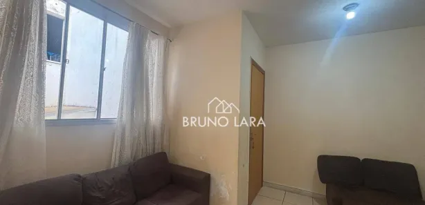 Apartamento com 2 Quartos à venda, 50m² no Vale do Amanhecer, Igarapé
